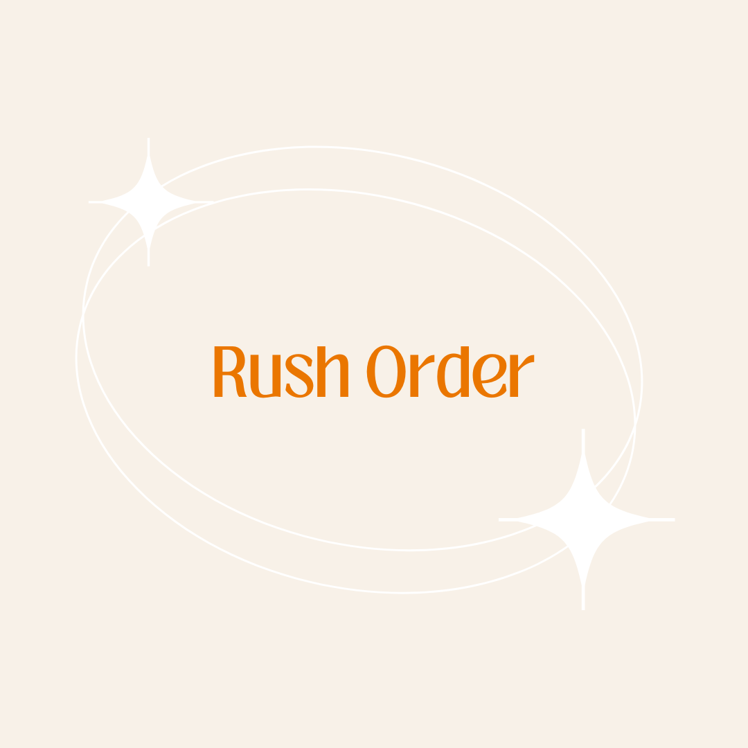 Rush Order