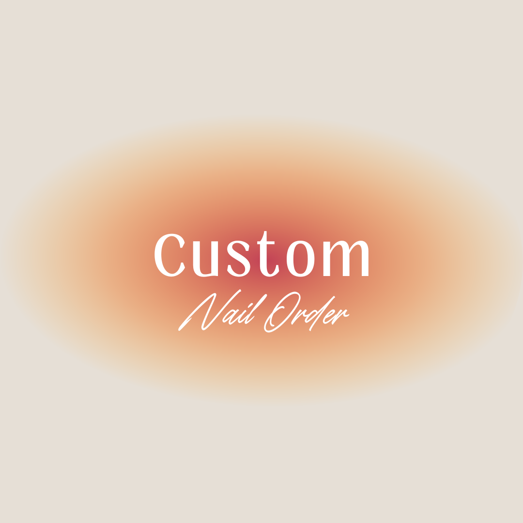 Custom Nail Order Slot - DEPOSIT