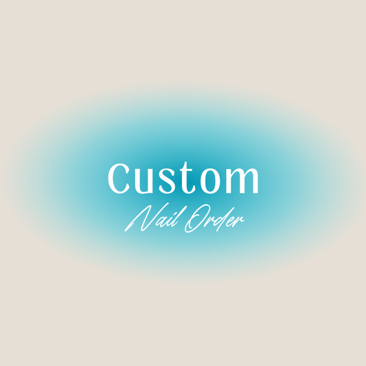 Custom Nail Order - FINAL PAYMENT