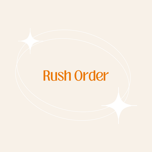 Rush Order