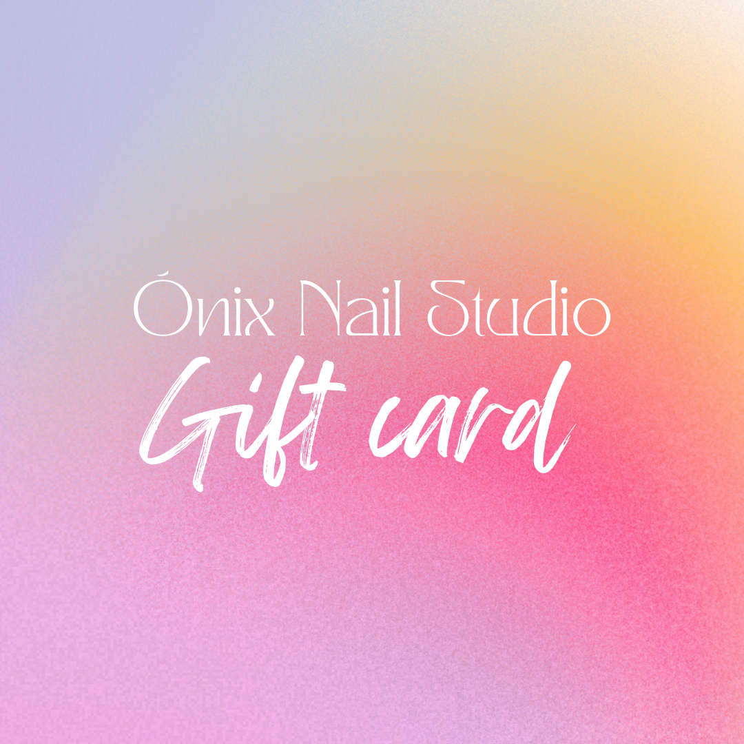 Ónix Nail Studio Gift Card