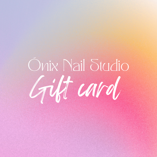 Ónix Nail Studio Gift Card